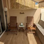 Apartamento Atico Moliere Beach Málaga