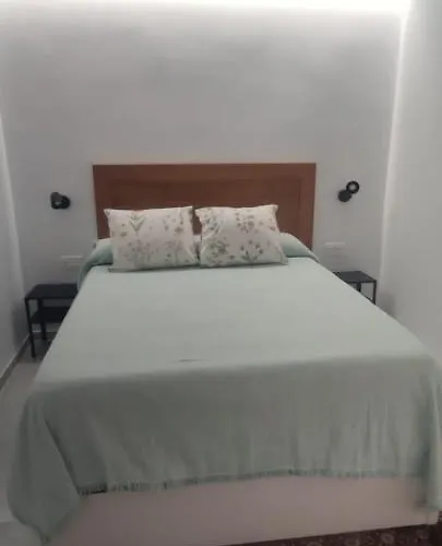 Lägenhet Atico Moliere Beach Málaga