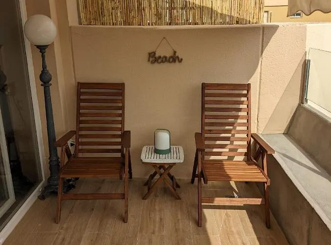 Lägenhet Atico Moliere Beach Málaga