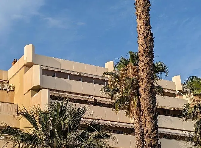 Atico Moliere Beach Málaga