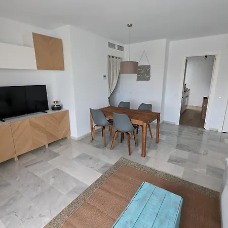 Apartament Atico Moliere Beach *