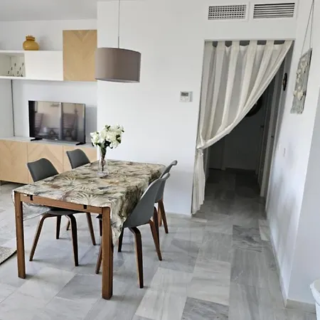 Atico Moliere Beach *