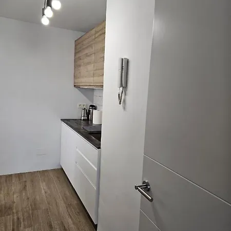 Atico Moliere Beach Apartment