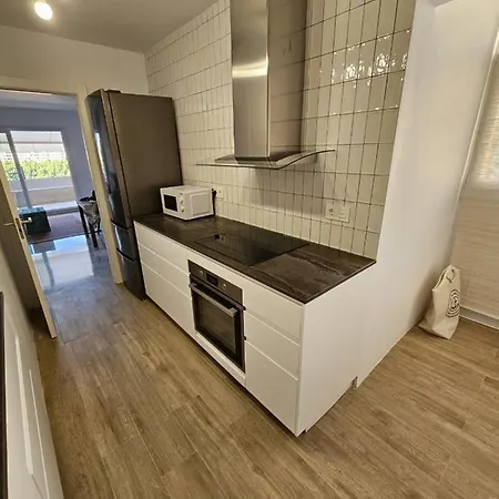 Atico Moliere Beach * Malaga