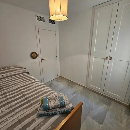 Atico Moliere Beach Apartamento *