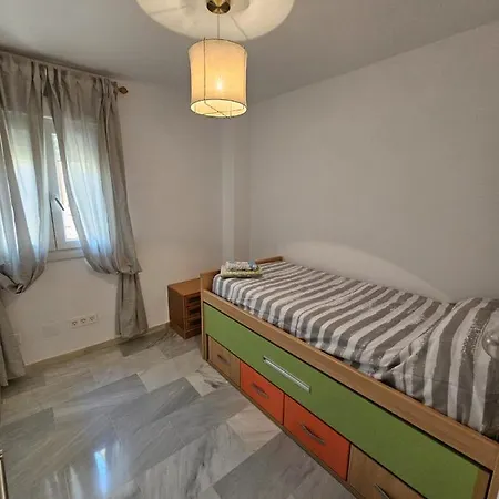 Atico Moliere Beach Apartamento Málaga