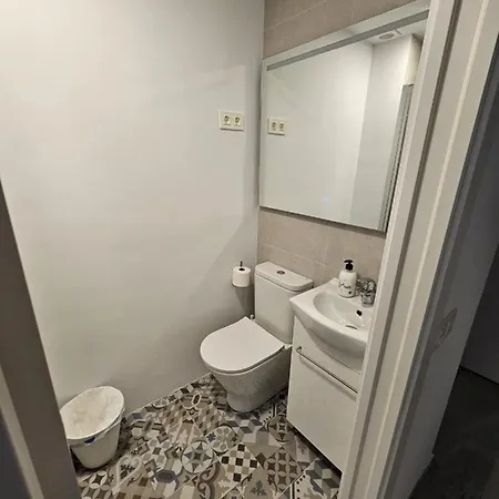 Apartament Atico Moliere Beach Malaga