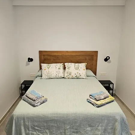 Atico Moliere Beach Malaga