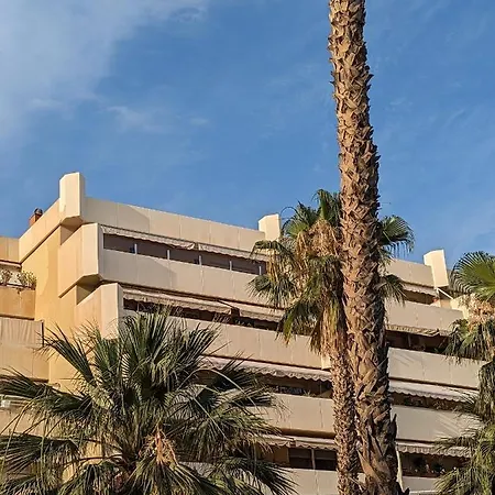 Atico Moliere Beach Malaga