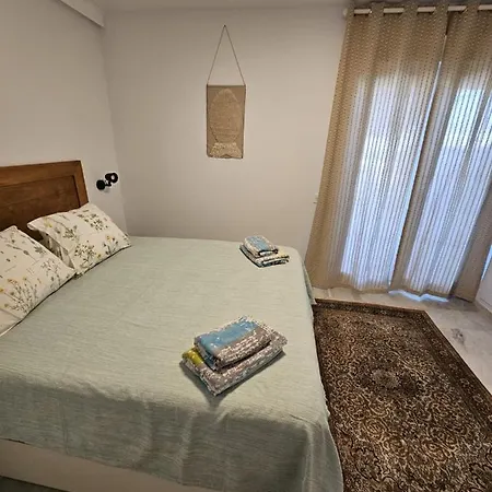 Atico Moliere Beach Apartment