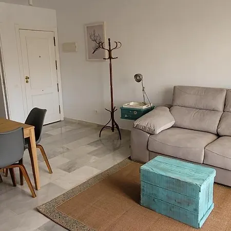 Apartamento Atico Moliere Beach