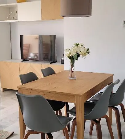 Atico Moliere Beach Apartamento Málaga