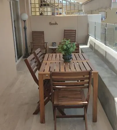 Atico Moliere Beach شقة