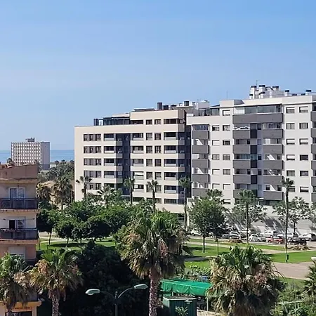 Atico Moliere Beach مالقة